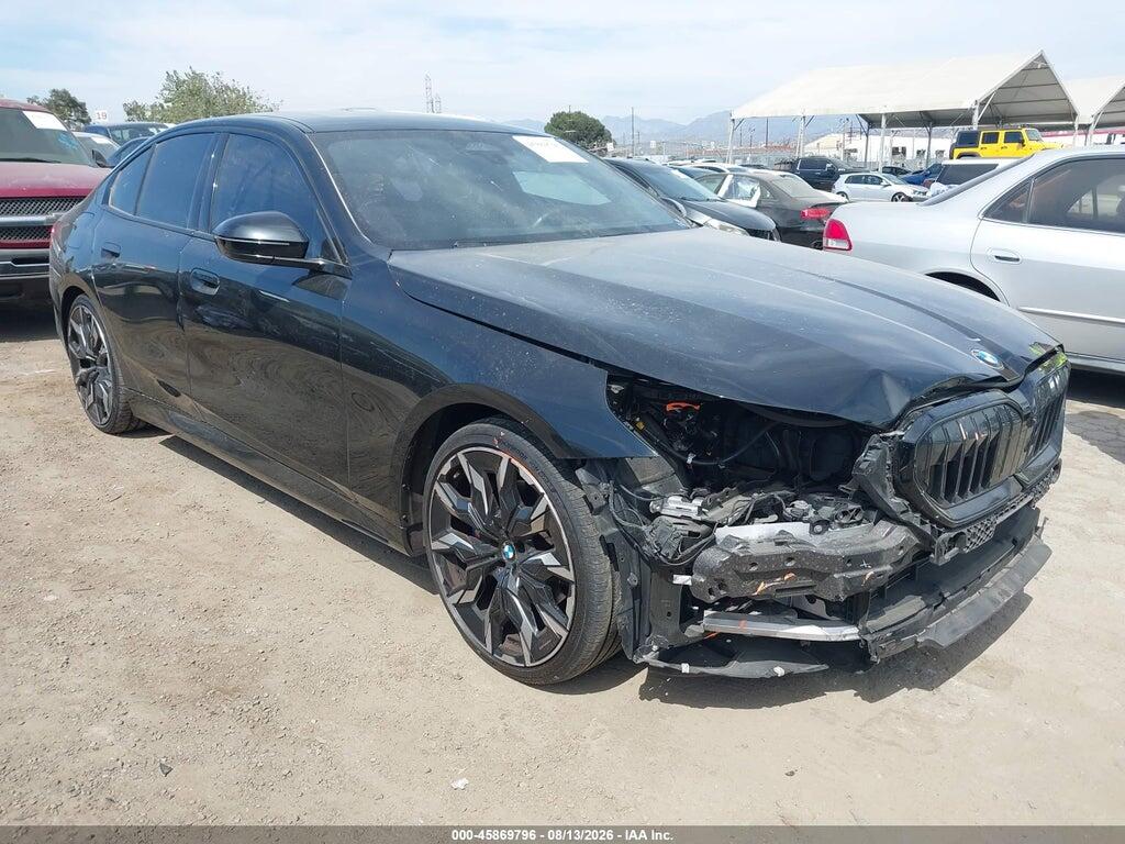 WBA43FJ08RCR61917 2024 BMW 530I photo no. 1