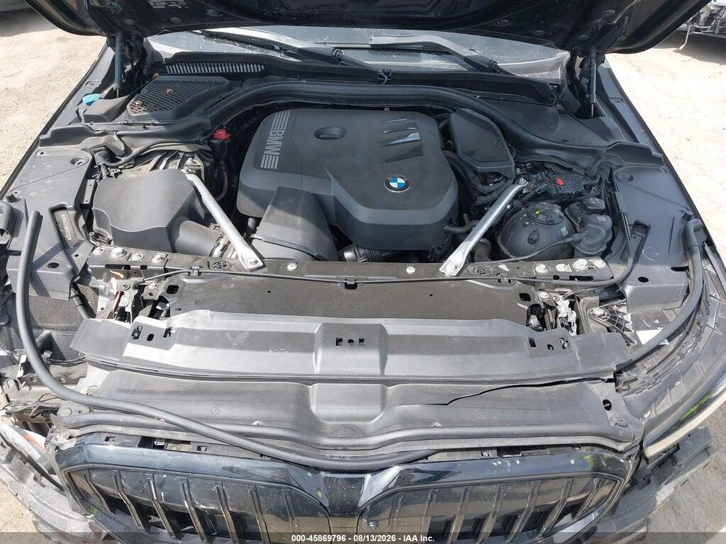 WBA43FJ08RCR61917 2024 BMW 530I photo no. 10