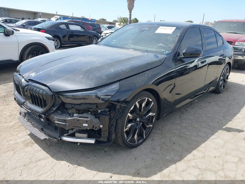 WBA43FJ08RCR61917 2024 BMW 530I photo no. 2