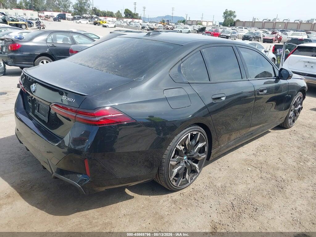 WBA43FJ08RCR61917 2024 BMW 530I photo no. 4