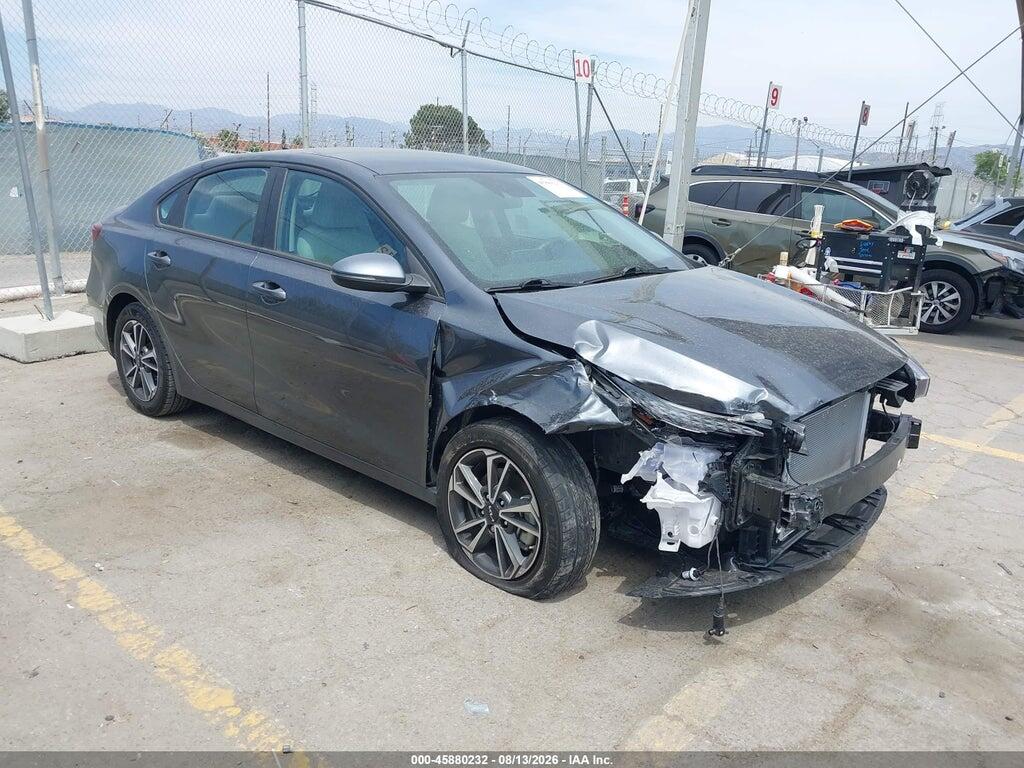 3KPF24AD1PE597366 2023 KIA FORTE photo no. 1