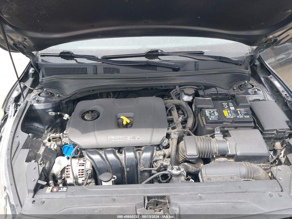 3KPF24AD1PE597366 2023 KIA FORTE photo no. 10