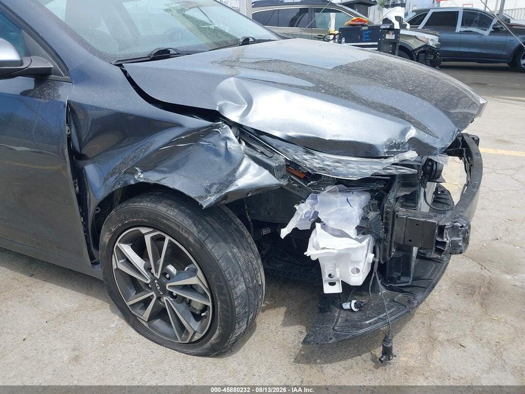3KPF24AD1PE597366 2023 KIA FORTE photo no. 6