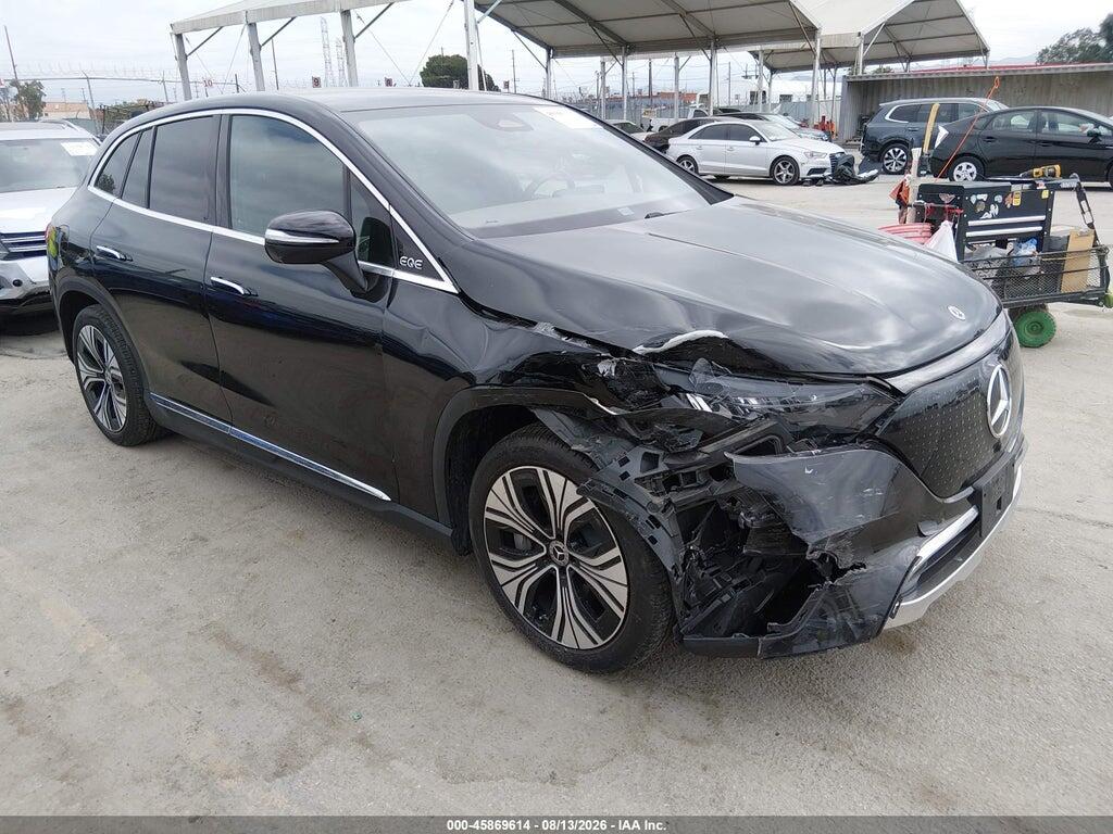 2024 MERCEDES-BENZ EQE 350+ SUV 4JGGM2BB8RA053903