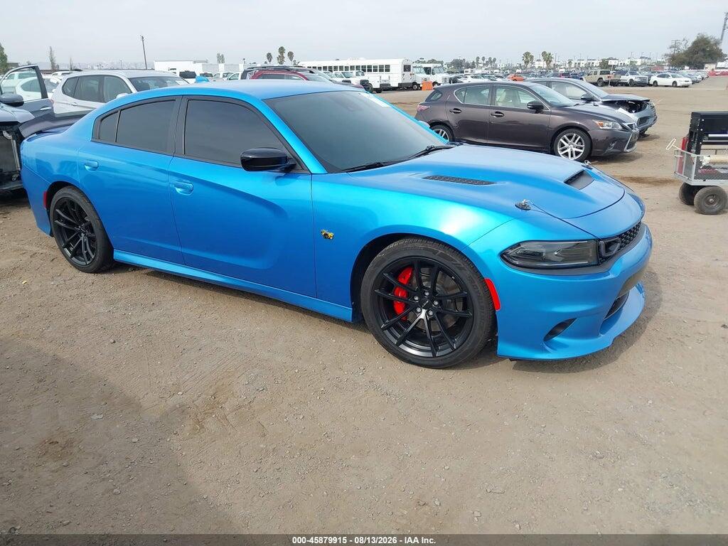 2C3CDXGJ8PH622039 2023 DODGE CHARGER photo no. 1