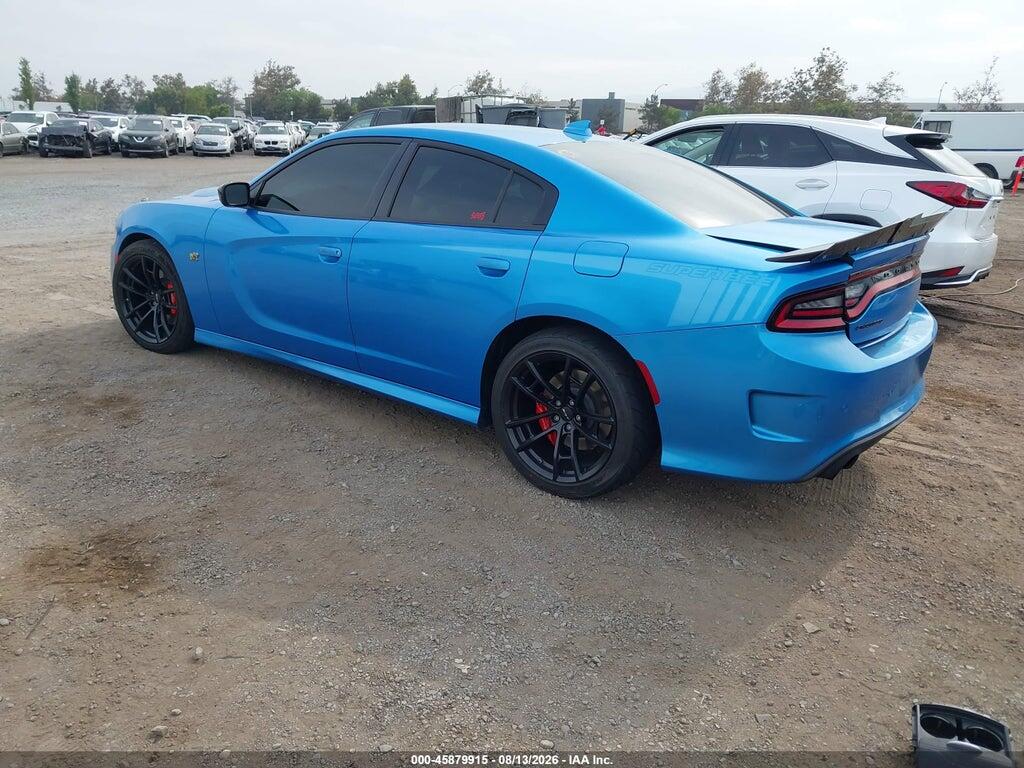 2C3CDXGJ8PH622039 2023 DODGE CHARGER photo no. 3