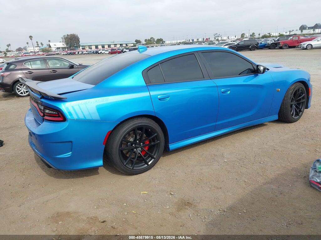 2C3CDXGJ8PH622039 2023 DODGE CHARGER photo no. 4