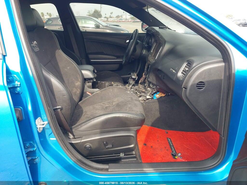 2C3CDXGJ8PH622039 2023 DODGE CHARGER photo no. 5