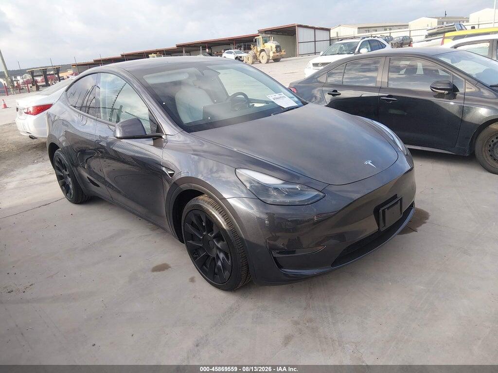 7SAYGDEE7RA307772 2024 TESLA MODEL Y photo no. 1