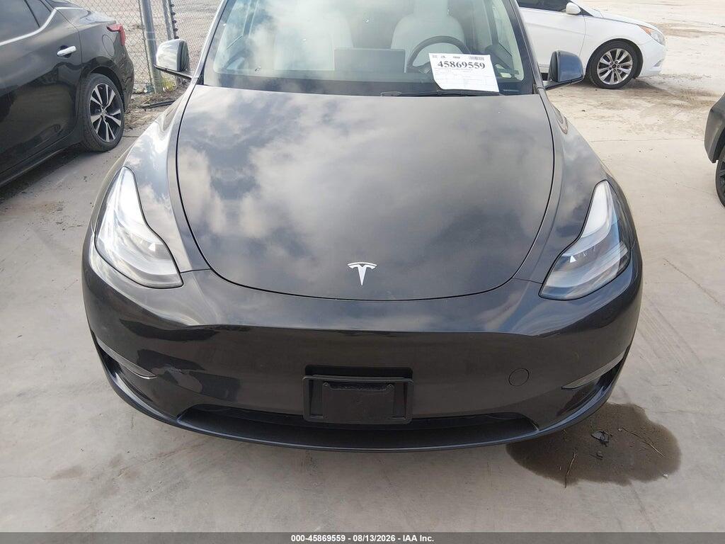 7SAYGDEE7RA307772 2024 TESLA MODEL Y photo no. 10