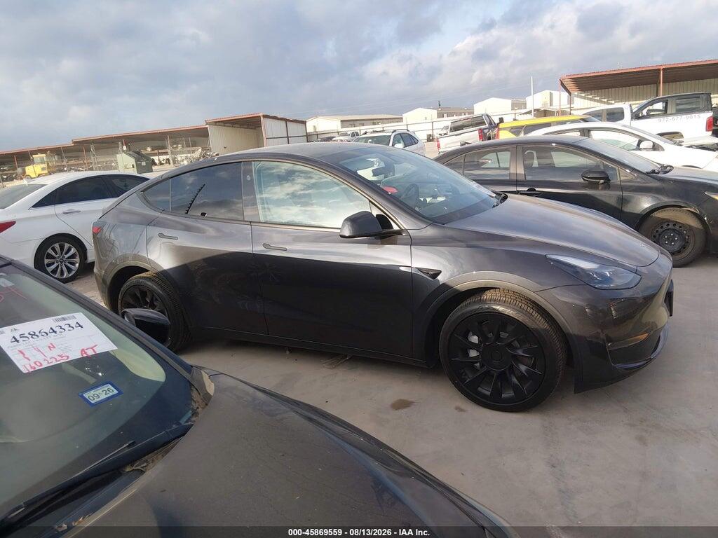 7SAYGDEE7RA307772 2024 TESLA MODEL Y photo no. 11