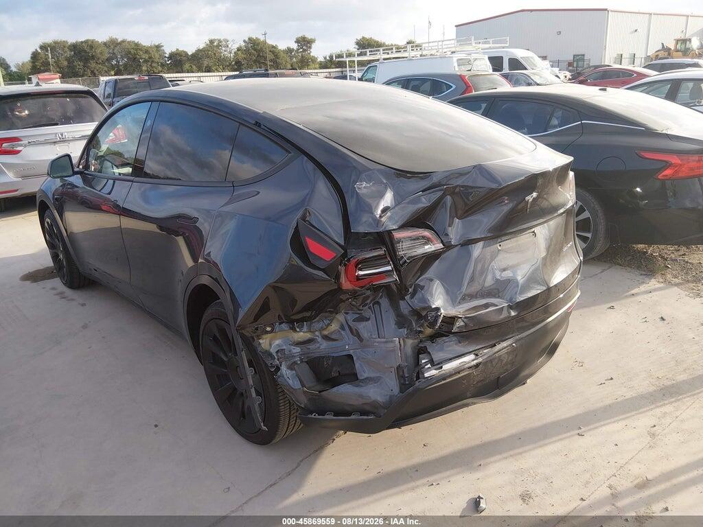 7SAYGDEE7RA307772 2024 TESLA MODEL Y photo no. 3