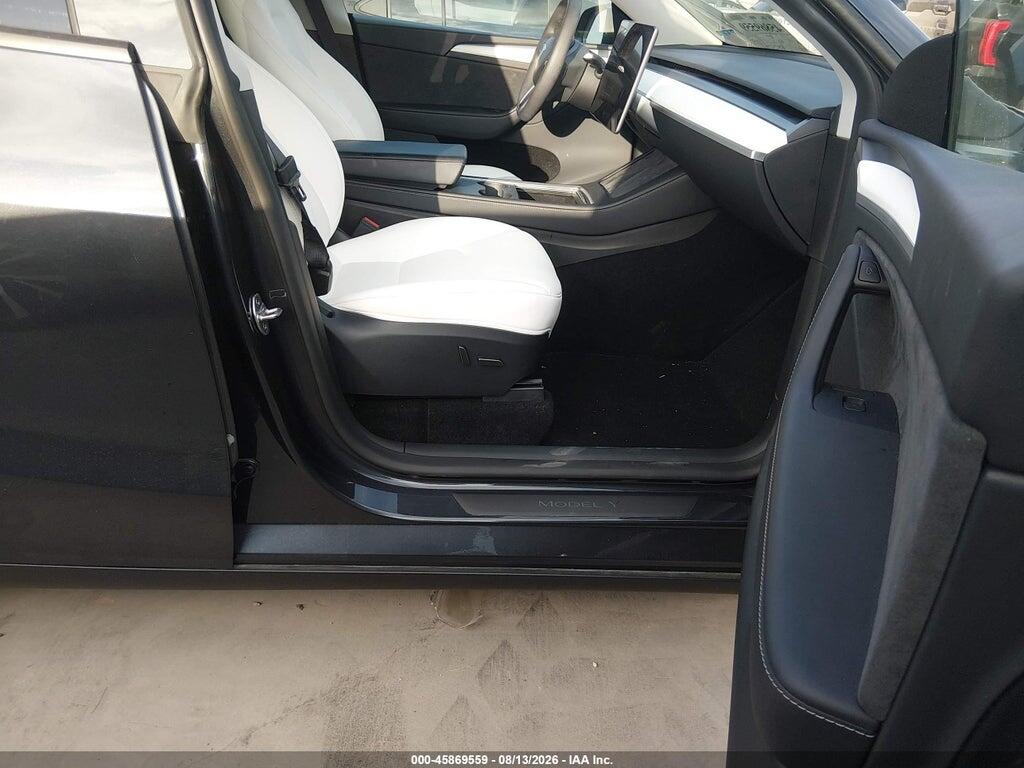 7SAYGDEE7RA307772 2024 TESLA MODEL Y photo no. 5