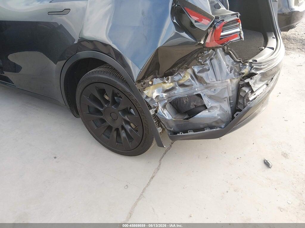 7SAYGDEE7RA307772 2024 TESLA MODEL Y photo no. 6