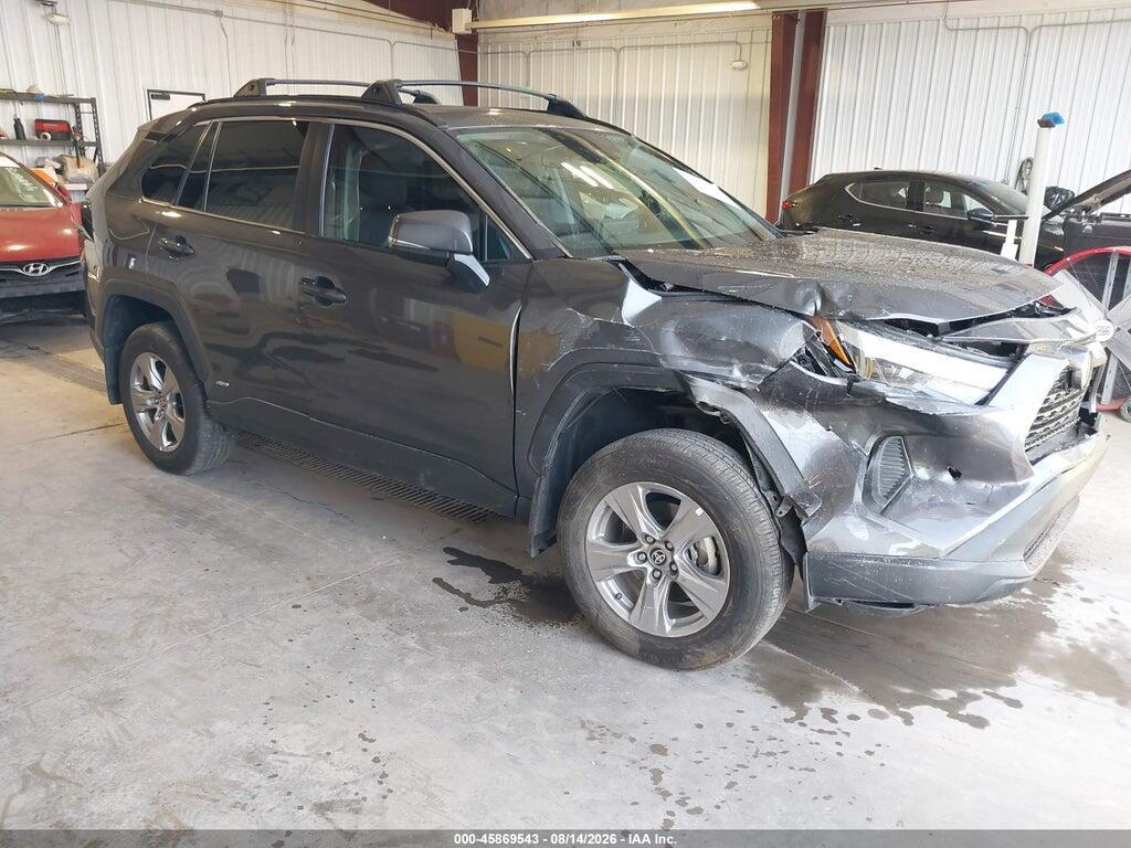 2T3RWRFV9RW207640 2024 TOYOTA RAV4 HYBRID photo no. 1
