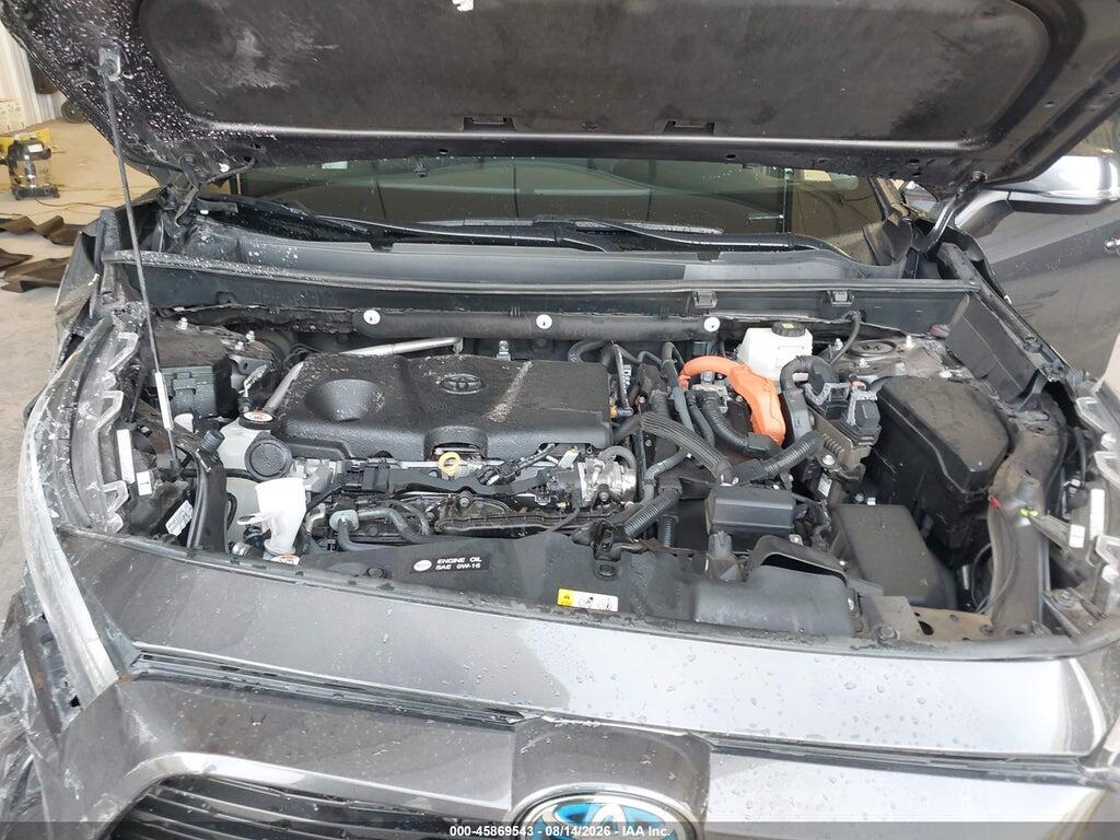 2T3RWRFV9RW207640 2024 TOYOTA RAV4 HYBRID photo no. 10