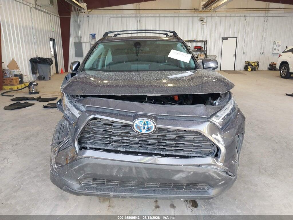 2T3RWRFV9RW207640 2024 TOYOTA RAV4 HYBRID photo no. 12