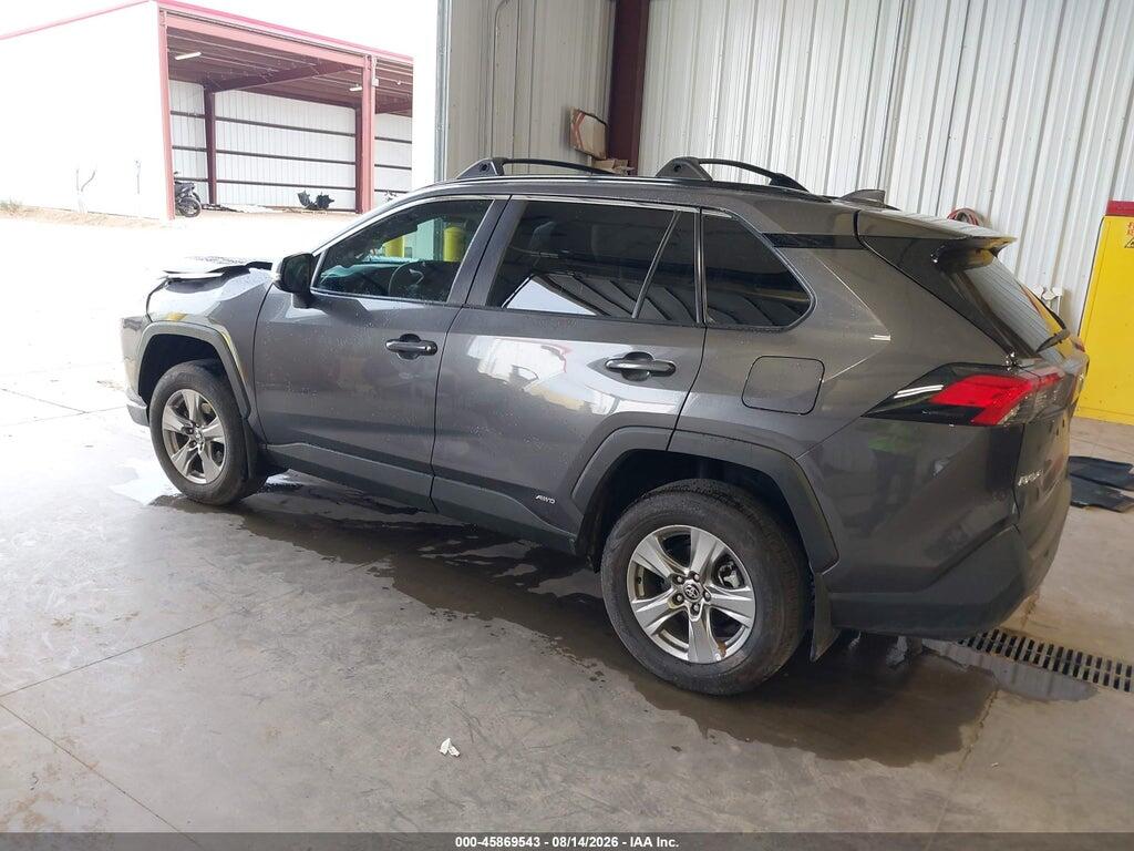 2T3RWRFV9RW207640 2024 TOYOTA RAV4 HYBRID photo no. 3