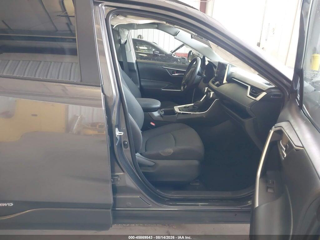 2T3RWRFV9RW207640 2024 TOYOTA RAV4 HYBRID photo no. 5