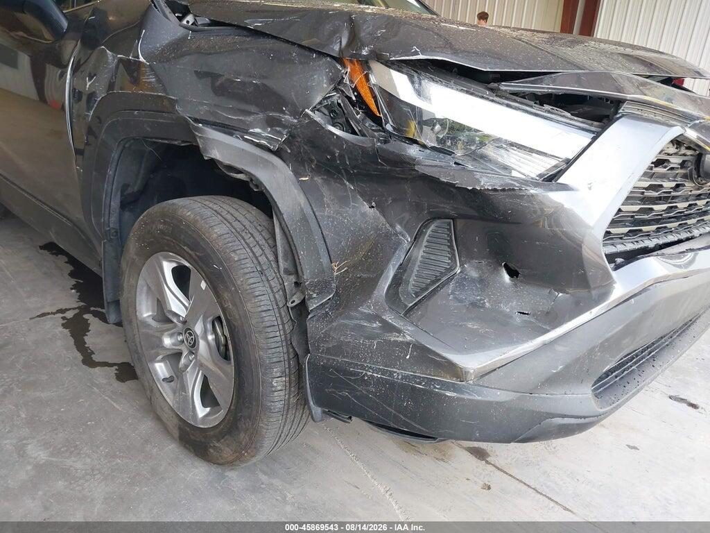 2T3RWRFV9RW207640 2024 TOYOTA RAV4 HYBRID photo no. 6