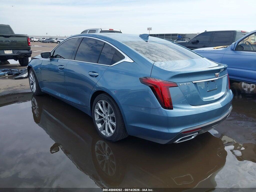 1G6DN5RK1R0106381 2024 CADILLAC CT5 photo no. 3