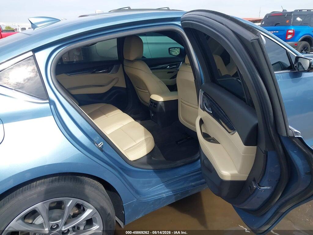 1G6DN5RK1R0106381 2024 CADILLAC CT5 photo no. 8