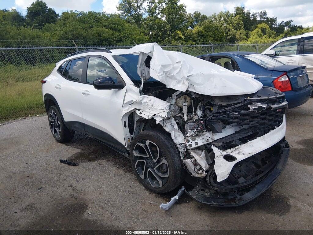 KL77LJE29RC165642 2024 CHEVROLET TRAX photo no. 1