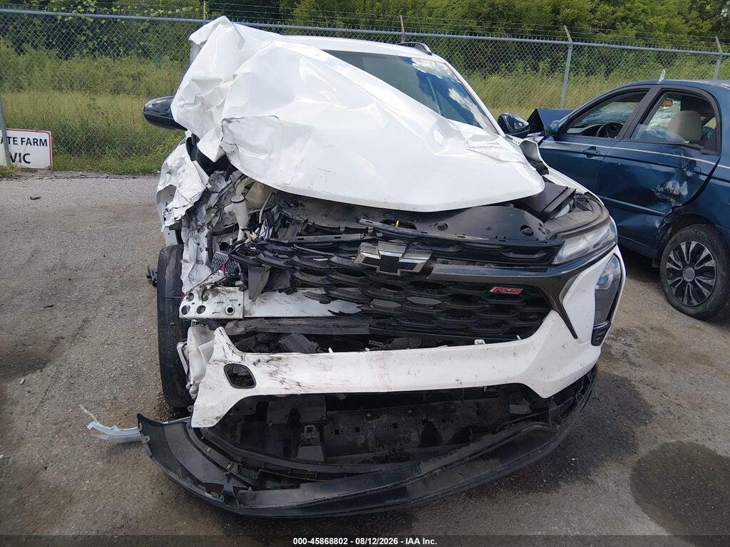 KL77LJE29RC165642 2024 CHEVROLET TRAX photo no. 6
