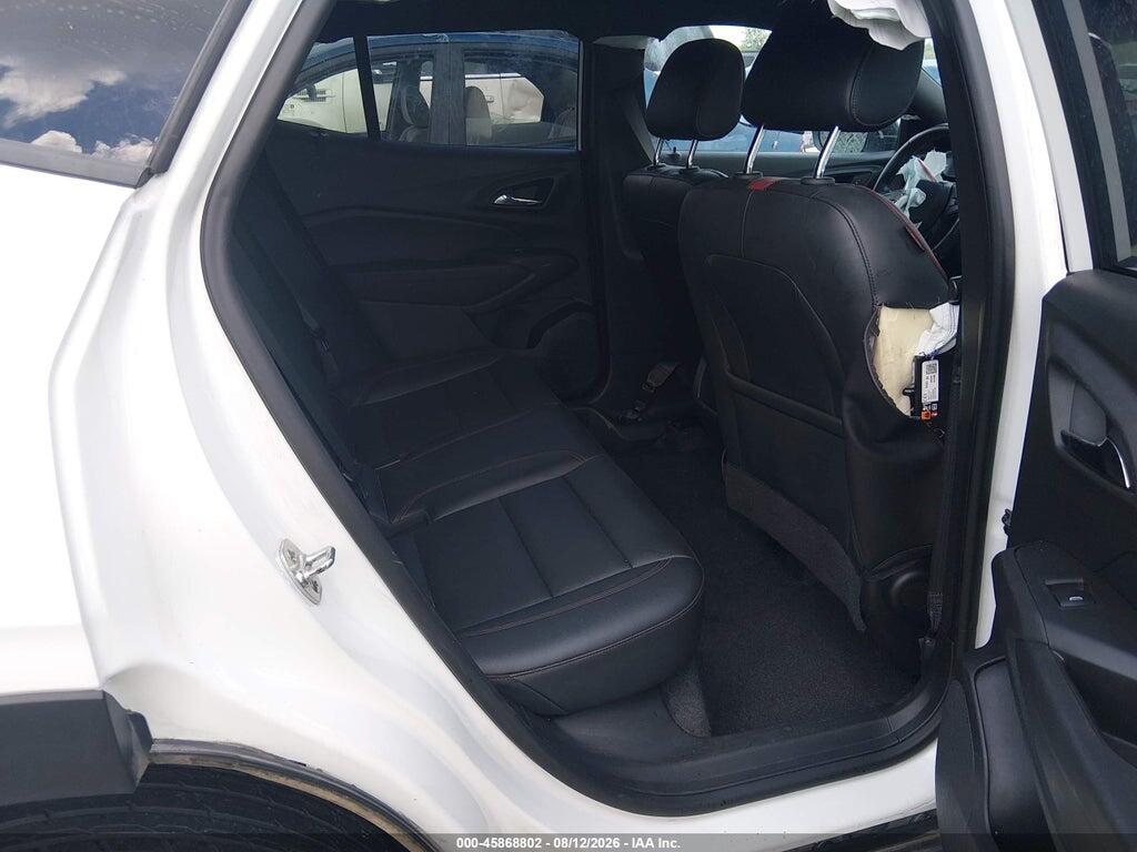 KL77LJE29RC165642 2024 CHEVROLET TRAX photo no. 8
