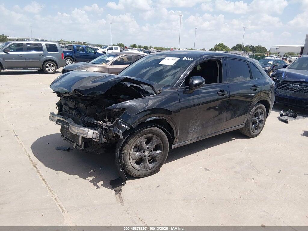 3CZRZ1H71PM708540 2023 HONDA HR-V photo no. 2