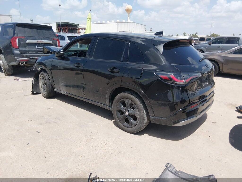 3CZRZ1H71PM708540 2023 HONDA HR-V photo no. 3