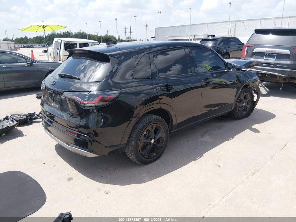 3CZRZ1H71PM708540 2023 HONDA HR-V photo no. 4