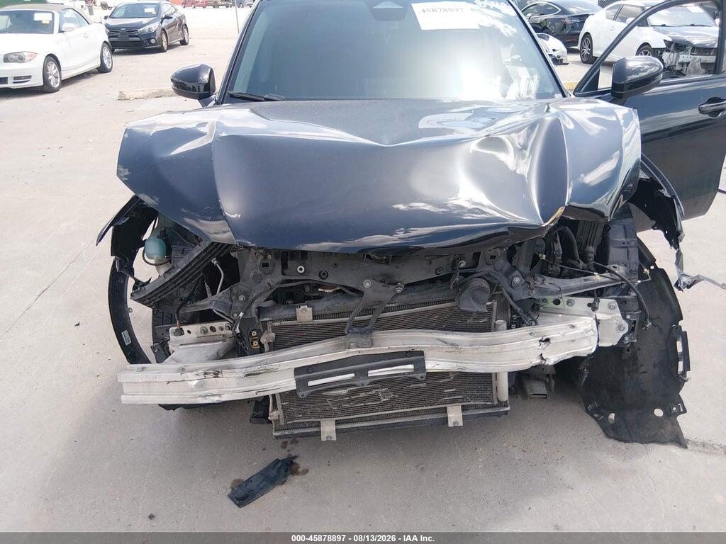3CZRZ1H71PM708540 2023 HONDA HR-V photo no. 6