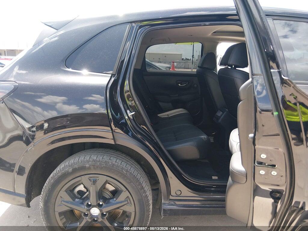 3CZRZ1H71PM708540 2023 HONDA HR-V photo no. 8