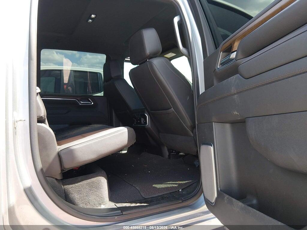 1GC4YREY2RF134242 2024 CHEVROLET SILVERADO 2500HD photo no. 7