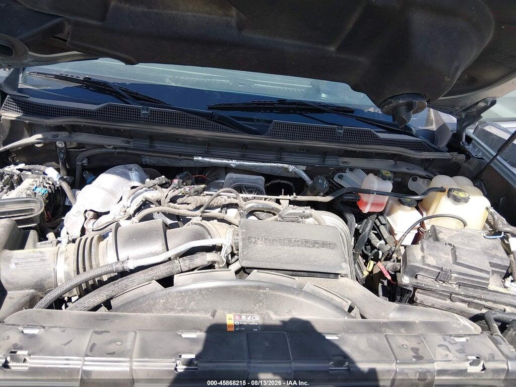 1GC4YREY2RF134242 2024 CHEVROLET SILVERADO 2500HD photo no. 9