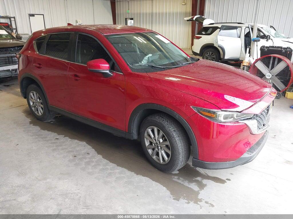 JM3KFBAM3P0161934 2023 MAZDA CX-5 photo no. 1