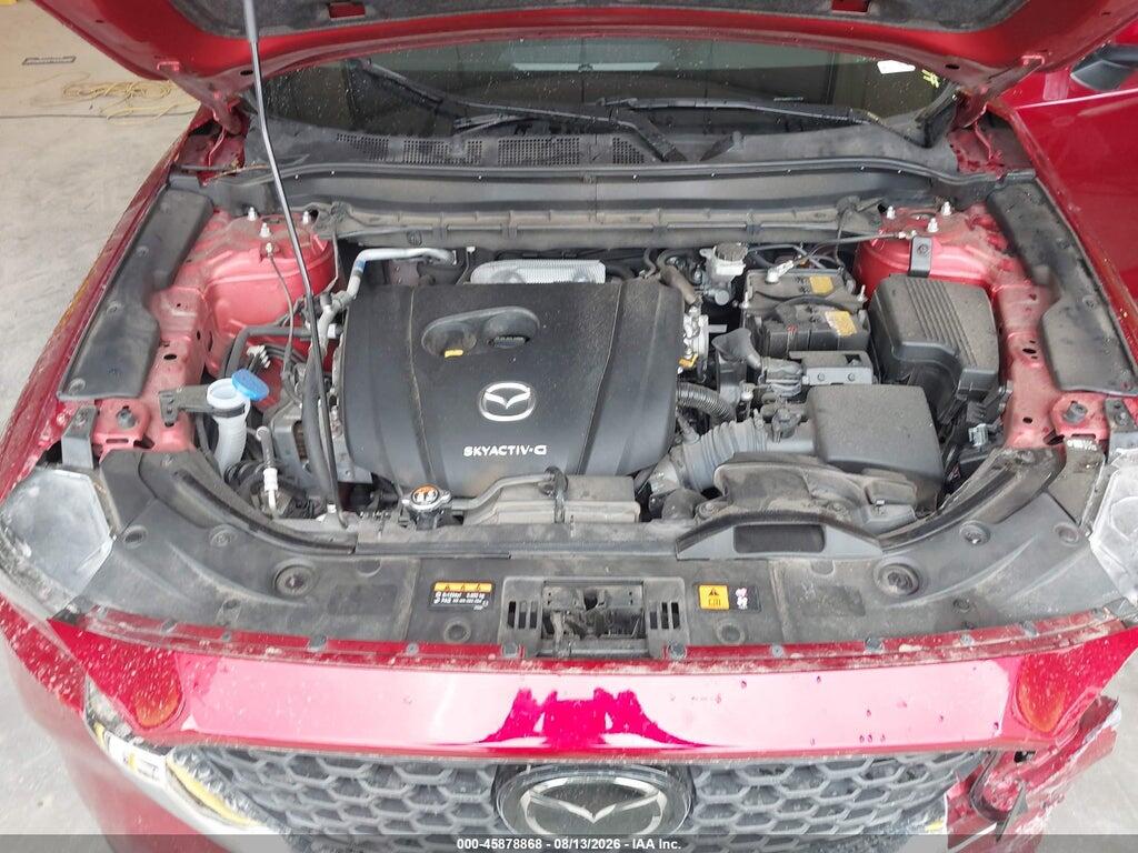 JM3KFBAM3P0161934 2023 MAZDA CX-5 photo no. 10
