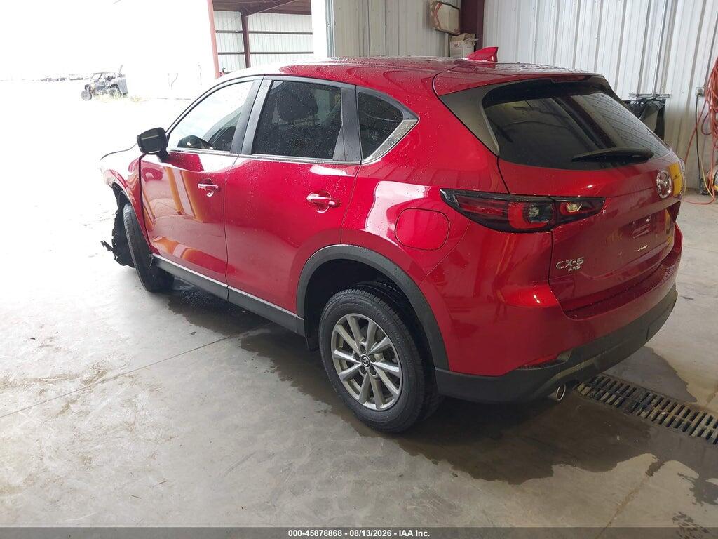 JM3KFBAM3P0161934 2023 MAZDA CX-5 photo no. 3