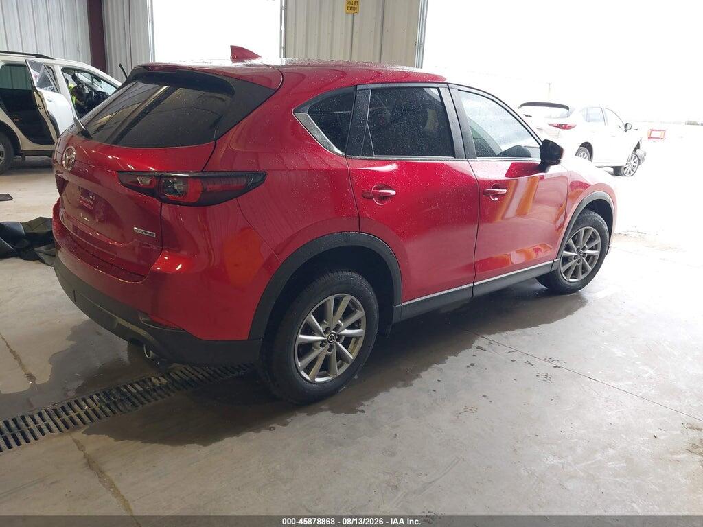 JM3KFBAM3P0161934 2023 MAZDA CX-5 photo no. 4