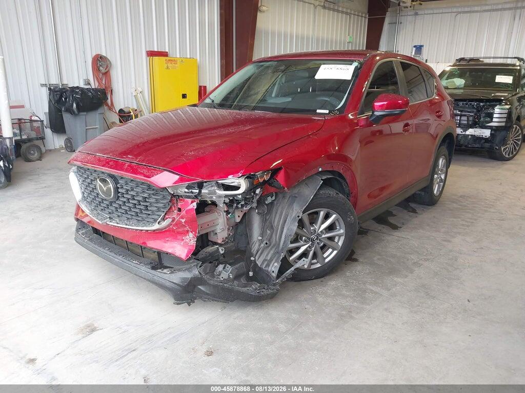 JM3KFBAM3P0161934 2023 MAZDA CX-5 photo no. 6