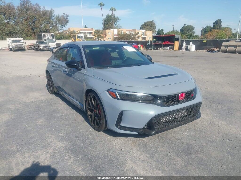 JHMFL5G48RX003383 2024 HONDA CIVIC TYPE R photo no. 1