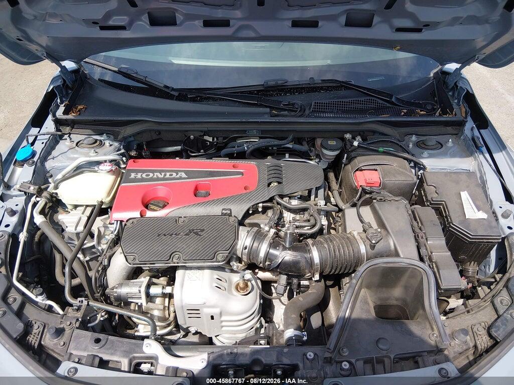 JHMFL5G48RX003383 2024 HONDA CIVIC TYPE R photo no. 10