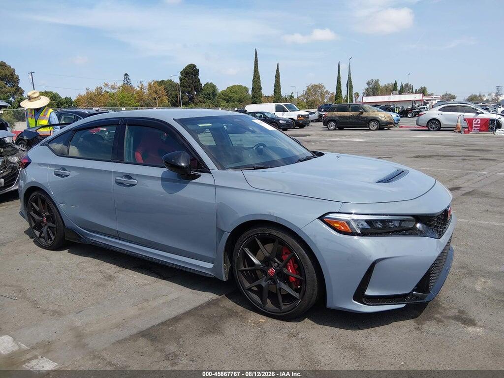JHMFL5G48RX003383 2024 HONDA CIVIC TYPE R photo no. 12