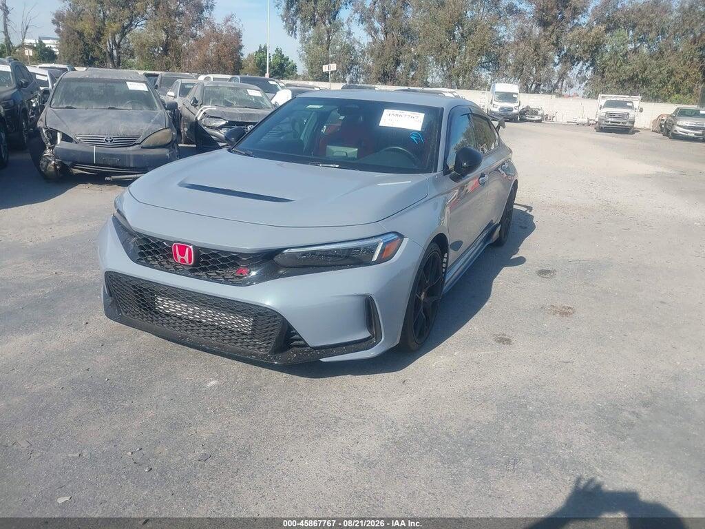 JHMFL5G48RX003383 2024 HONDA CIVIC TYPE R photo no. 2
