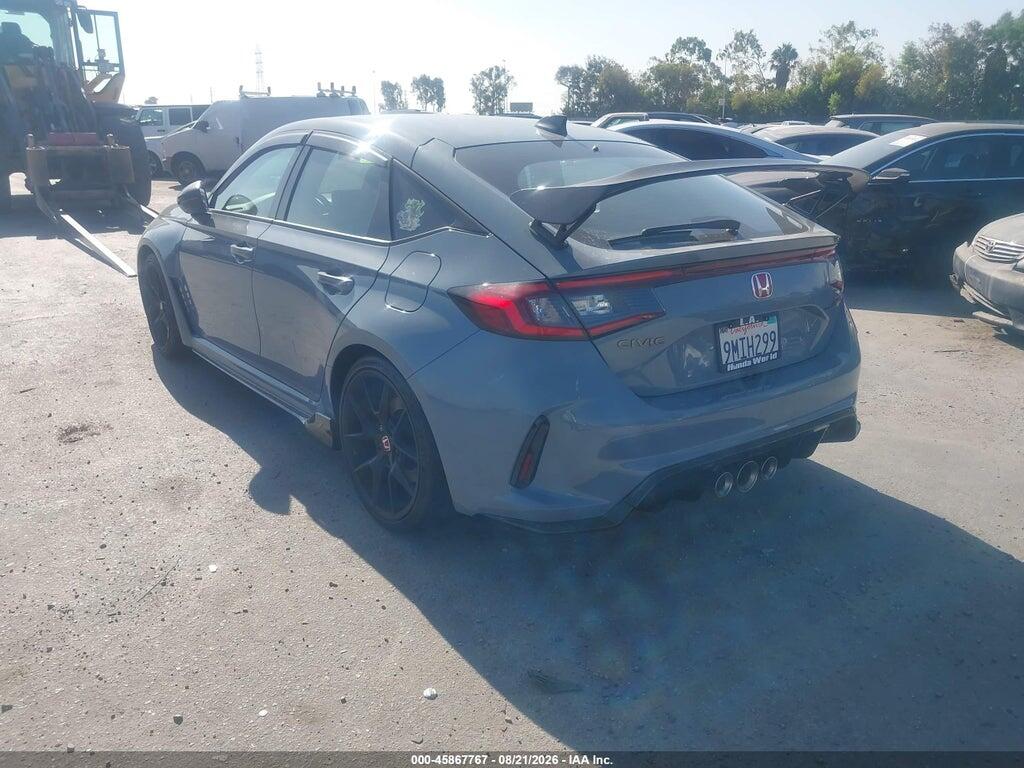 JHMFL5G48RX003383 2024 HONDA CIVIC TYPE R photo no. 3