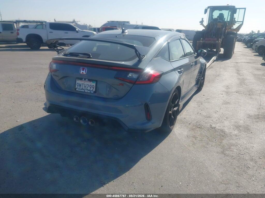 JHMFL5G48RX003383 2024 HONDA CIVIC TYPE R photo no. 4