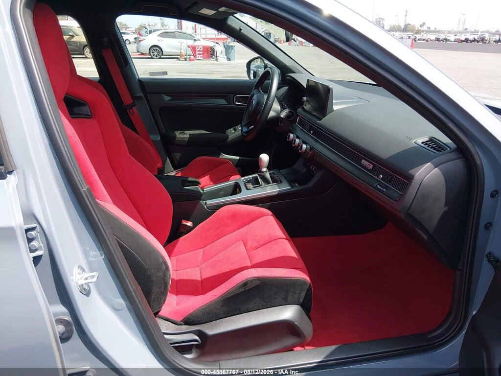 JHMFL5G48RX003383 2024 HONDA CIVIC TYPE R photo no. 5