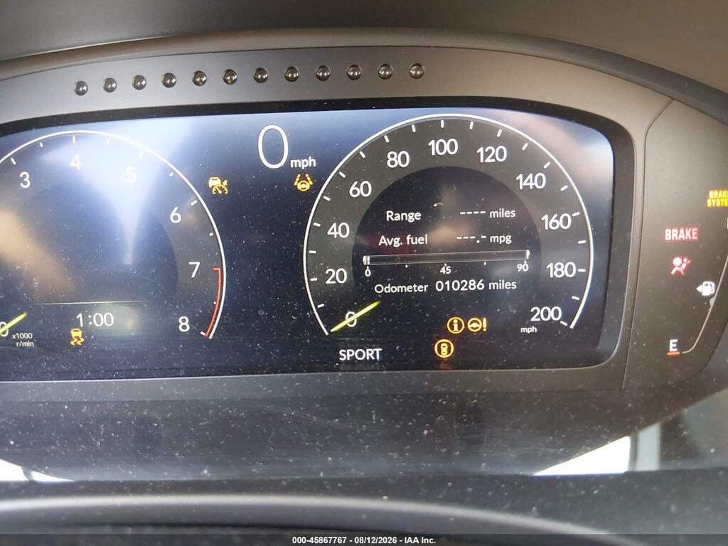 JHMFL5G48RX003383 2024 HONDA CIVIC TYPE R photo no. 7