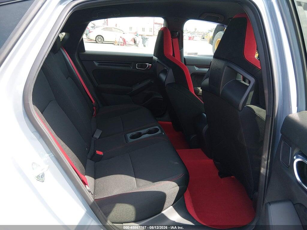 JHMFL5G48RX003383 2024 HONDA CIVIC TYPE R photo no. 8